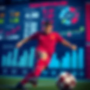 Visualizing Football Performance Data Football statistics and data visualization