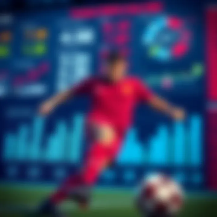 Visualizing Football Performance Data Football statistics and data visualization