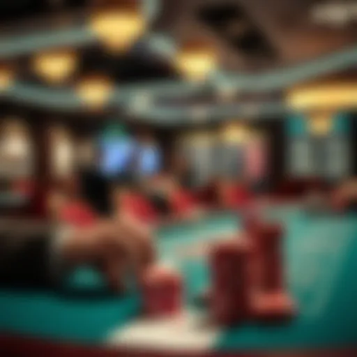 Exploring Effective Betting Strategies in Blackjack An overview of blackjack betting strategies