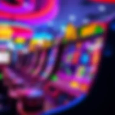 Vibrant Free Slot Game Experience A captivating free slot game interface showcasing vibrant graphics