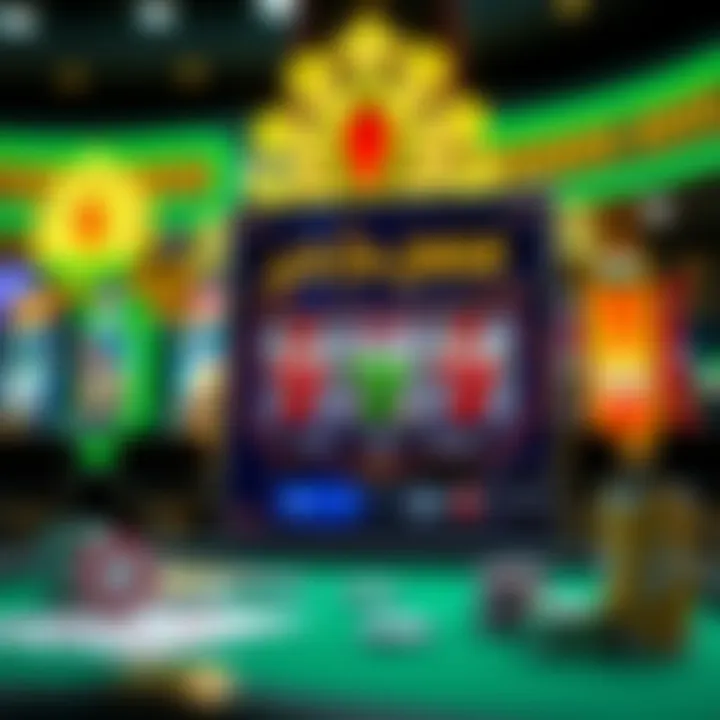 Effective Betting Strategies for Slot Games Effective Betting Strategies for Slot Games