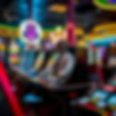 Exploring Various Types of Slot Games Exploring Various Types of Slot Games