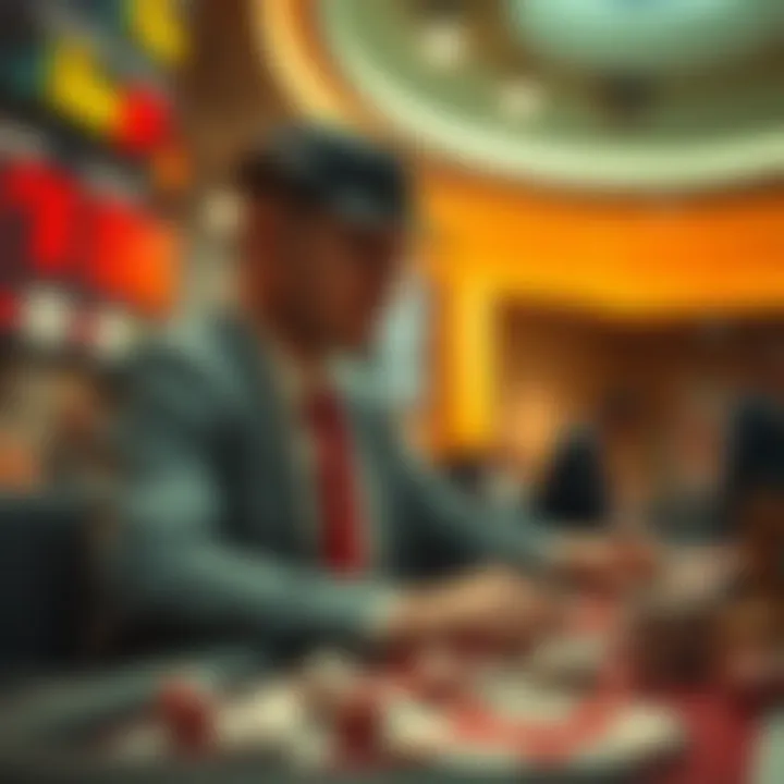 Future trends in the betting industry