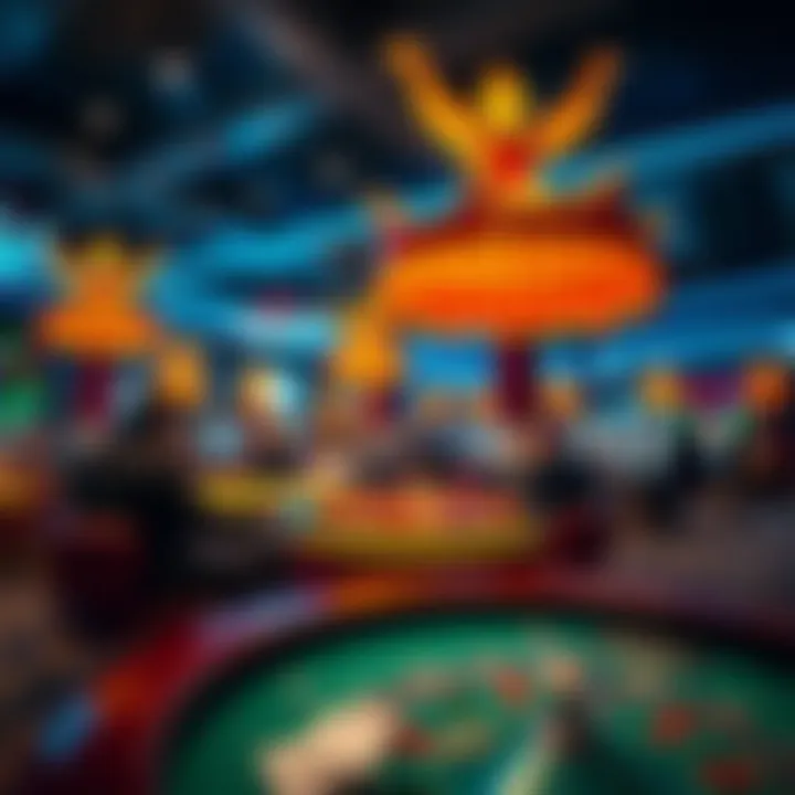 Future Trends in Live Casinos Future trends in the live casino industry