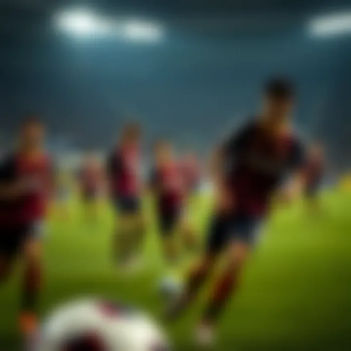 Historic Rivalry: Highlights of Genoa vs Milan Matches Historical match highlights between Genoa and Milan