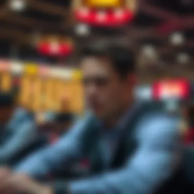 Trends in international betting markets