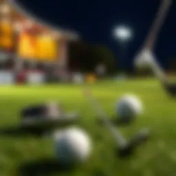 Golf betting strategies