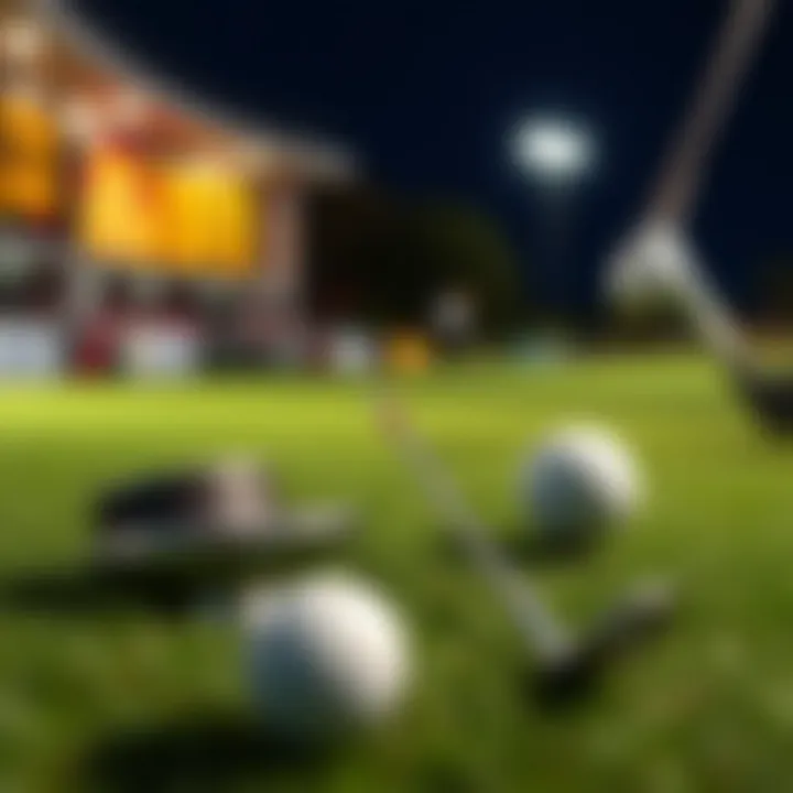 Golf betting strategies