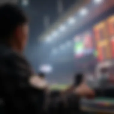 Growth trends in Asian sports betting market