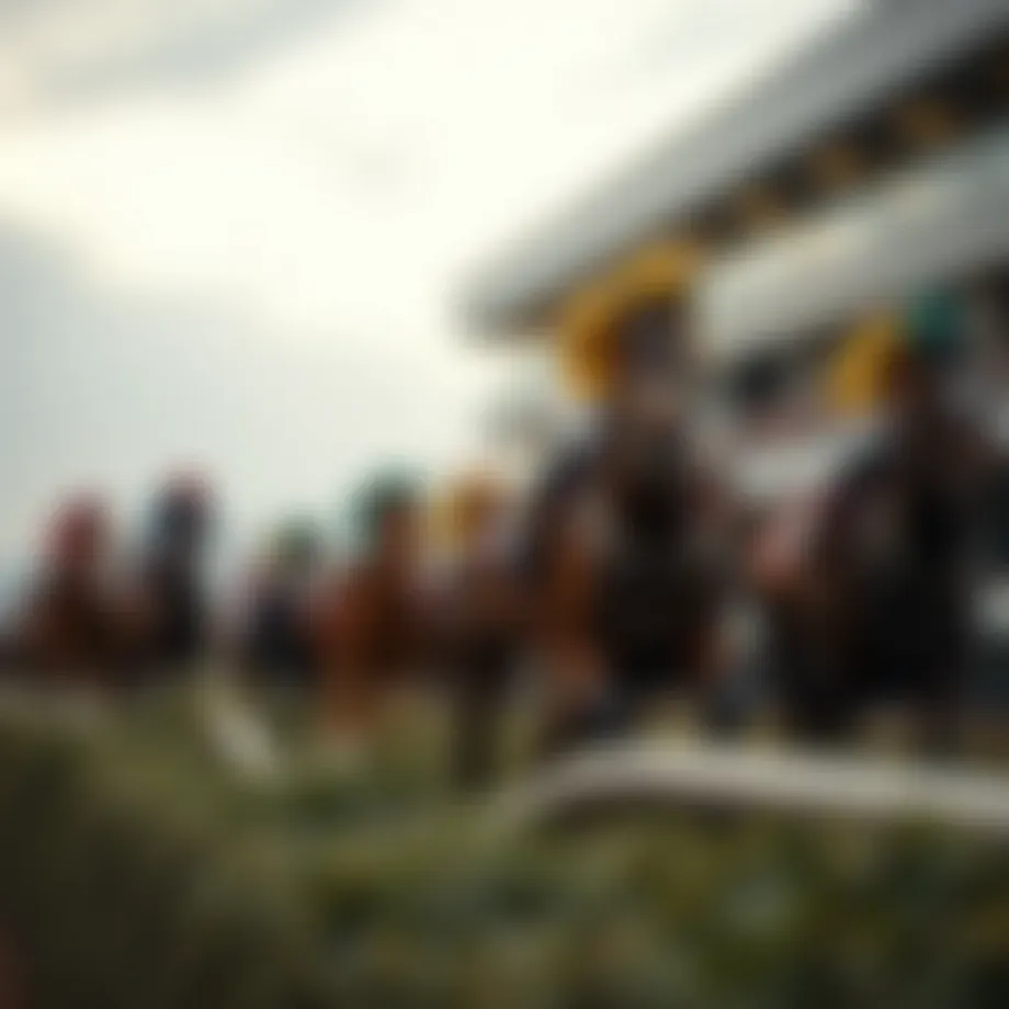 Detailed analysis of horse racing schedule components.