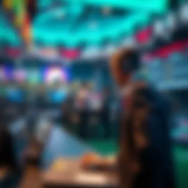 Innovative Technologies in Betting Management Innovative technologies used in betting management