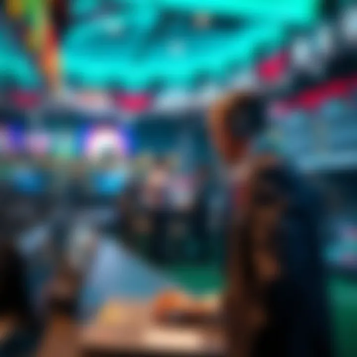 Innovative Technologies in Betting Management Innovative technologies used in betting management