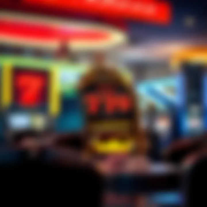 Understanding the Jackpot Mobile Casino Concept Illustration of jackpot mobile casino concept