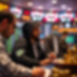 Analysis of betting dynamics in Jordan