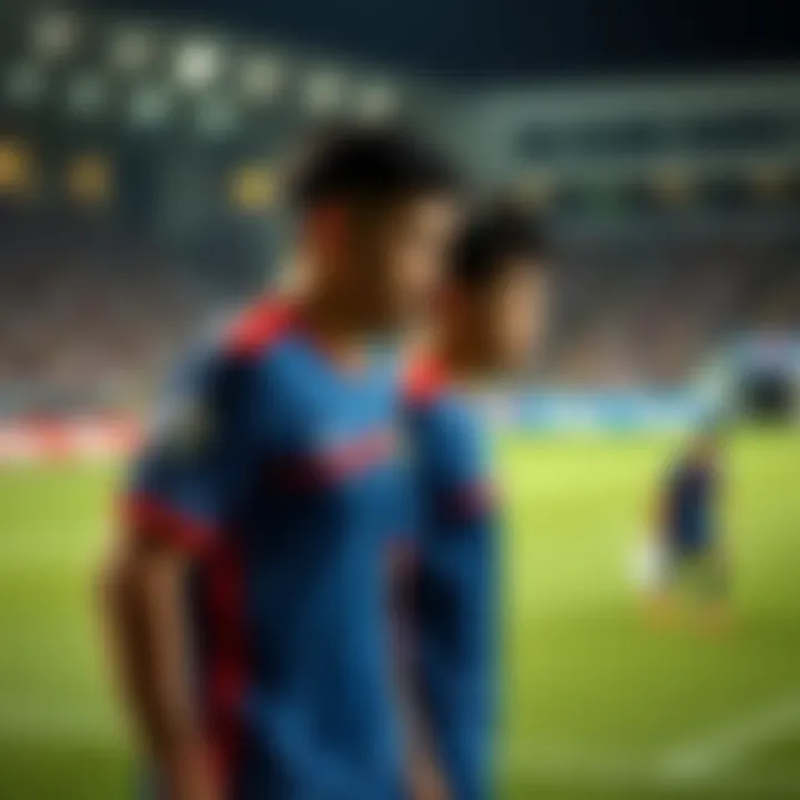 Tactical Insight: South Korea's U20 Football Strategy Tactical analysis of South Korea's U20 football team