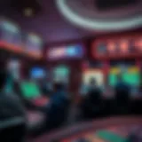 Overview of South Korean Betting Landscape