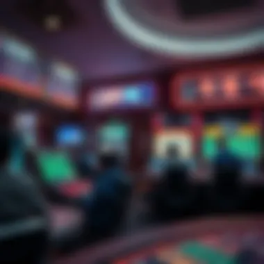 Exploring the South Korean Betting Landscape Overview of South Korean Betting Landscape