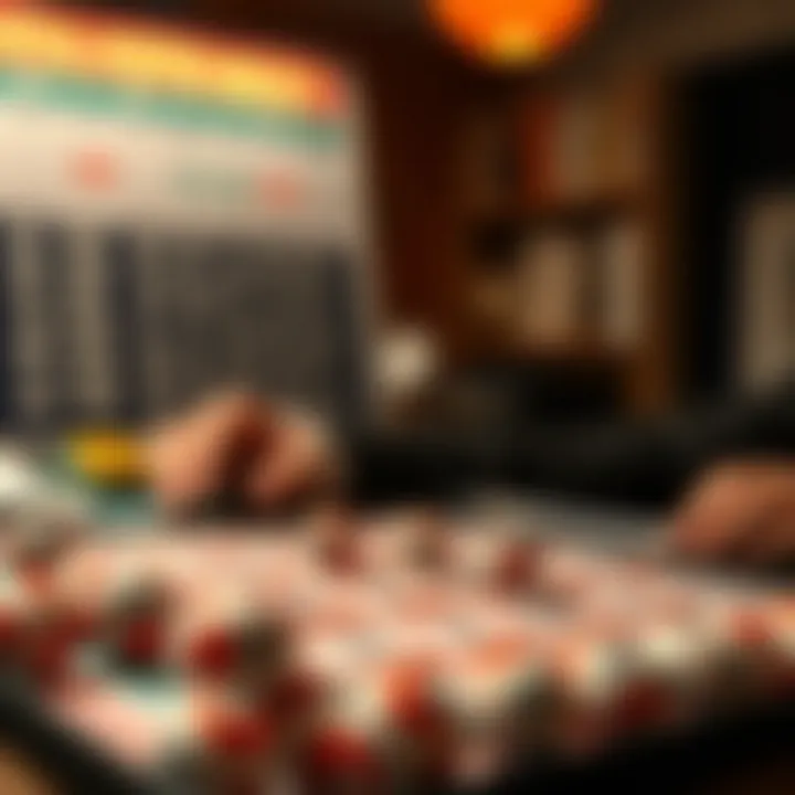 Comparative Analysis of Past and Present Lotto Trends Trend comparison in lottery outcomes