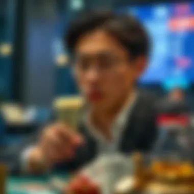 Diverse Betting Strategies Diverse betting strategies illustrated with engaging visuals