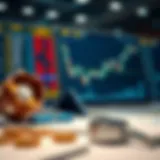 Strategic betting analysis showcasing graphs and tools