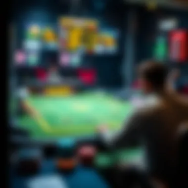 Latest trends in online betting