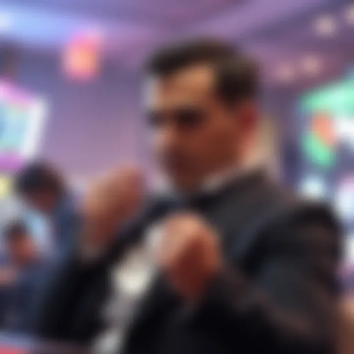 Exploring Current Trends in Betting Latest Trends in Betting