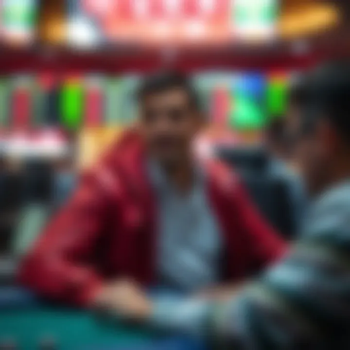 Latest trends in online sports betting