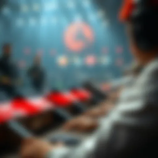 Understanding League of Legends Betting Sites