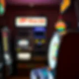 Legacy of the vanished slot machines