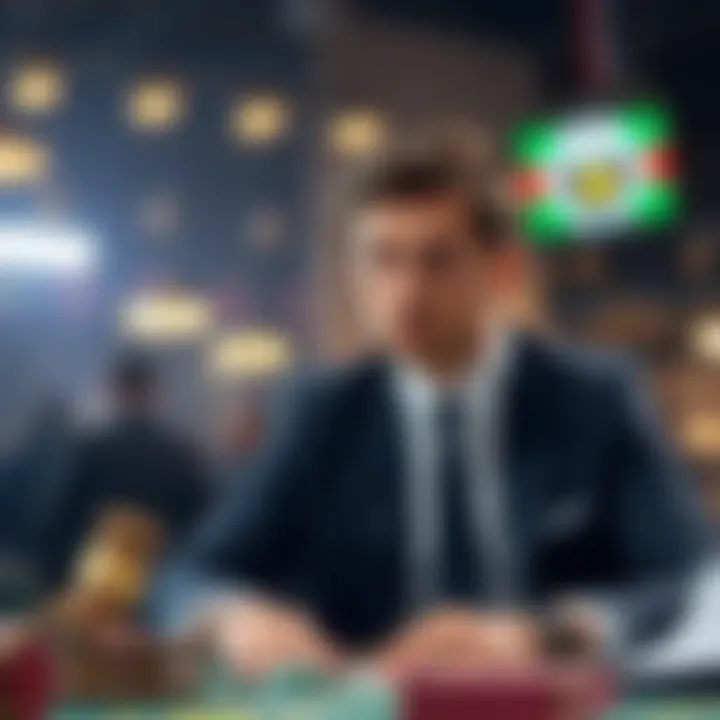 Legal environment surrounding election betting