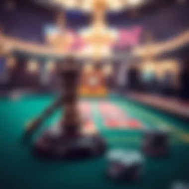 Navigating Legal Frameworks in Mobile Casinos Legal regulations impacting mobile gambling