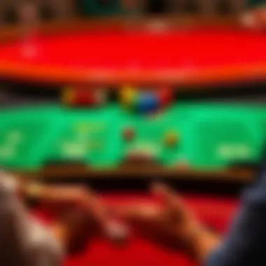 Strategic Approaches in Baccarat