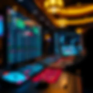 Technological Innovations in Online Betting