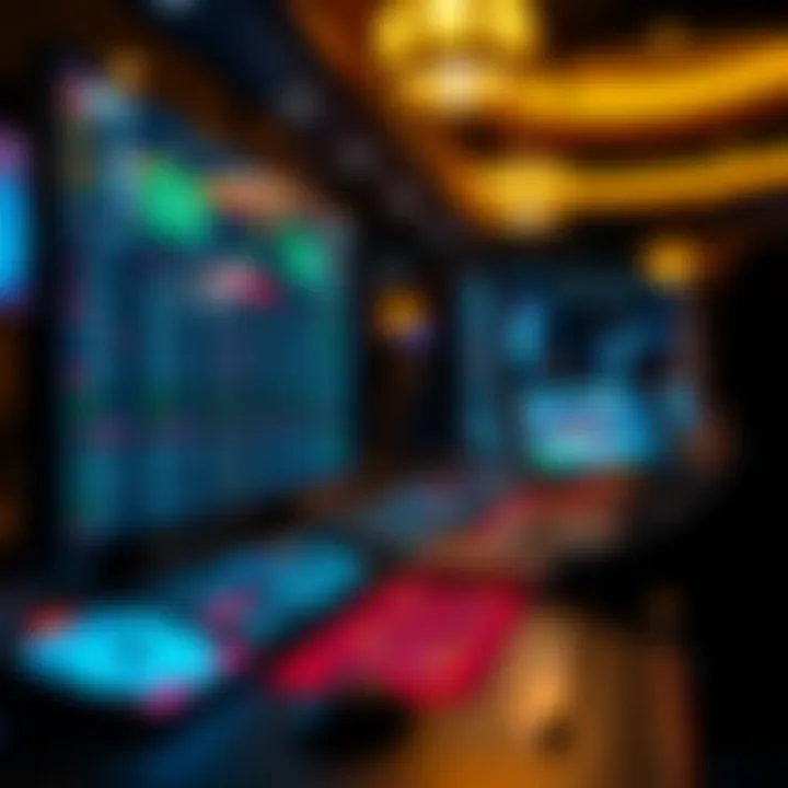 Technological Innovations in Online Betting