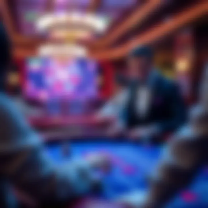 Virtual Baccarat Gaming Experience