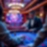 The Thrill of Virtual Baccarat Virtual Baccarat Gaming Experience