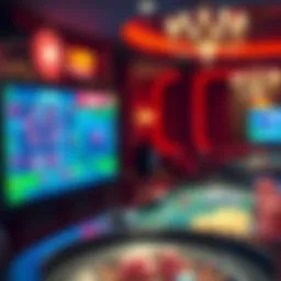 Overview of Live Casino Games