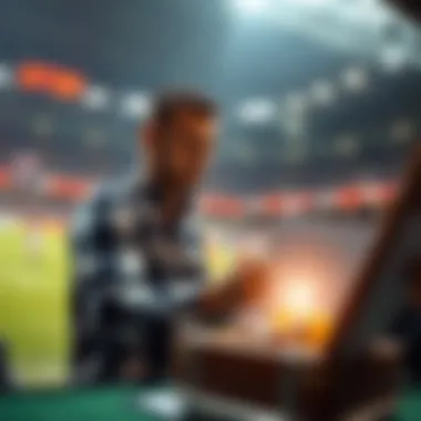 Data collection for betting strategies