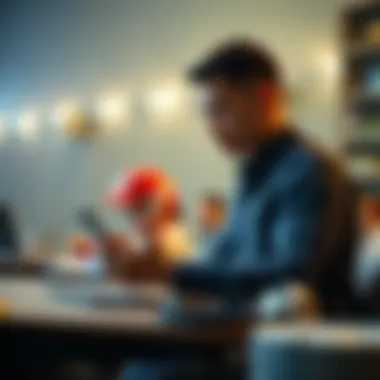 Enhanced user experience in betting platforms