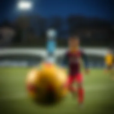 Local community engagement with Clermont football team