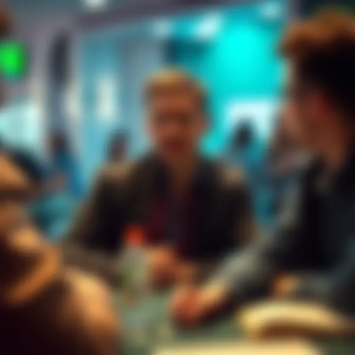 Insightful discussions in betting communities