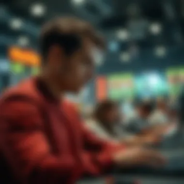 Latest trends in the betting community