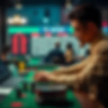 Risk management strategies in betting