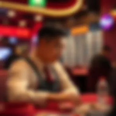 Trends in the modern betting market