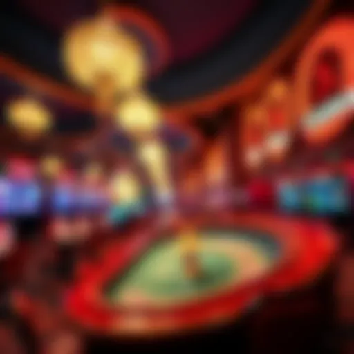 Exploring the Megaball Casino Experience Overview of the Megaball Casino experience