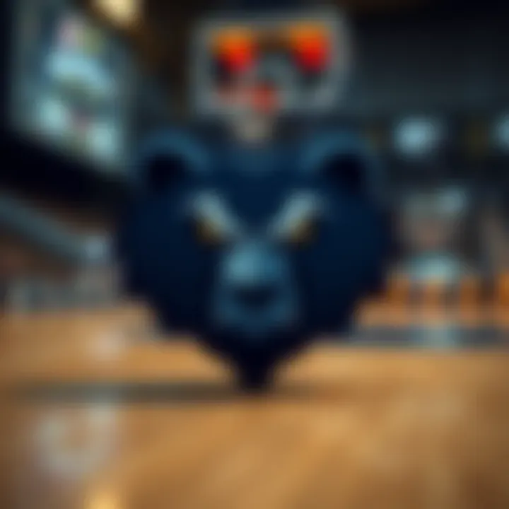 Memphis Grizzlies logo