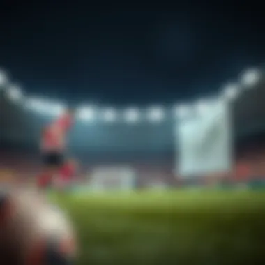 Historical data and trends between teams