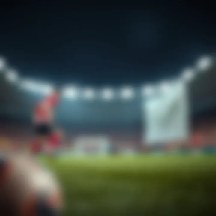 Historical data and trends between teams