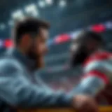 Tactical analysis of Minnesota and Houston match-up