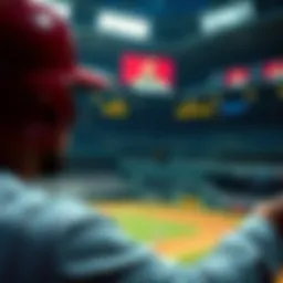 Data analysis in sports betting